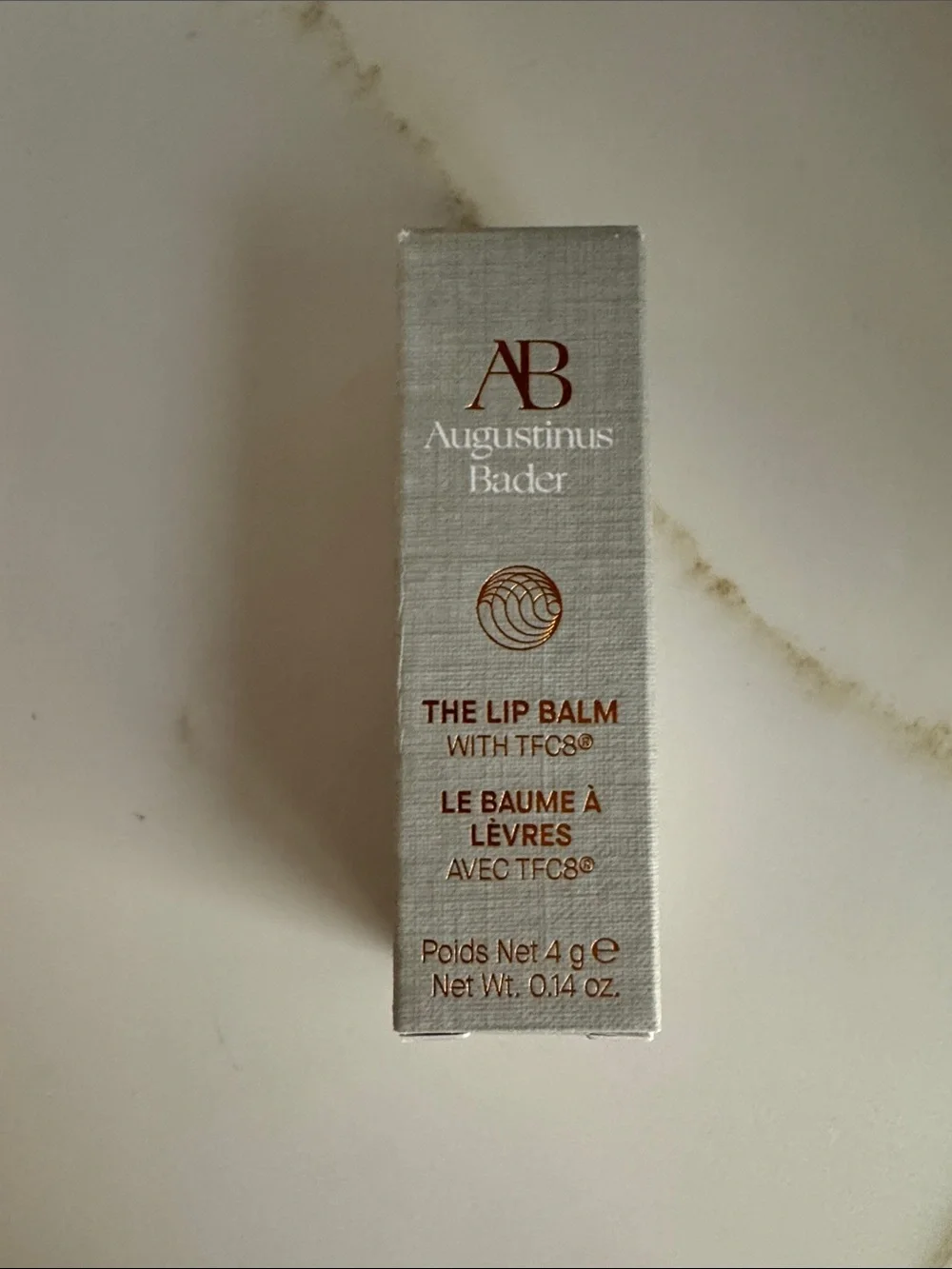 BNIB The Lip Balm by Augustinus Bader